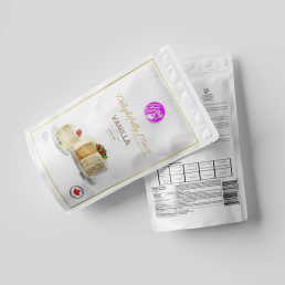 Vanilla Cake Mix (525G)