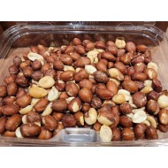 Salted Redskin Virginia Peanuts - per lb